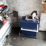 Outdoor Boiler Replacement - After Boiler Installation